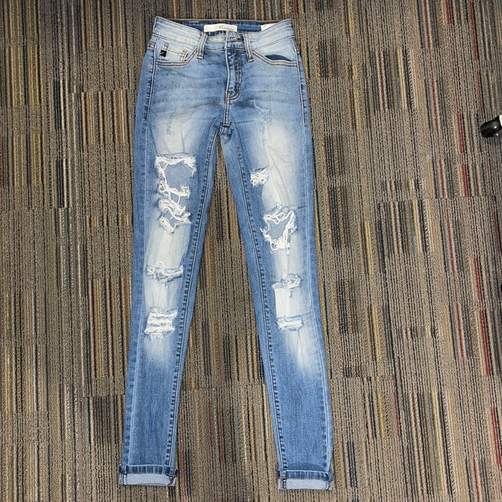 Size 22 KanCan skinny jeans